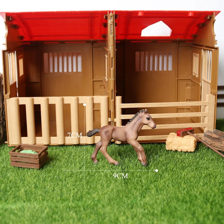 Horse & Pony Breed Figurine Collection – view 26