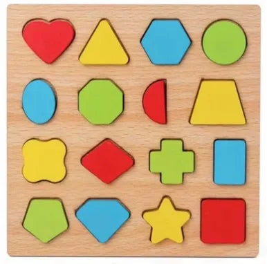 Montessori Wooden Learning Toys for Toddlers – view 10