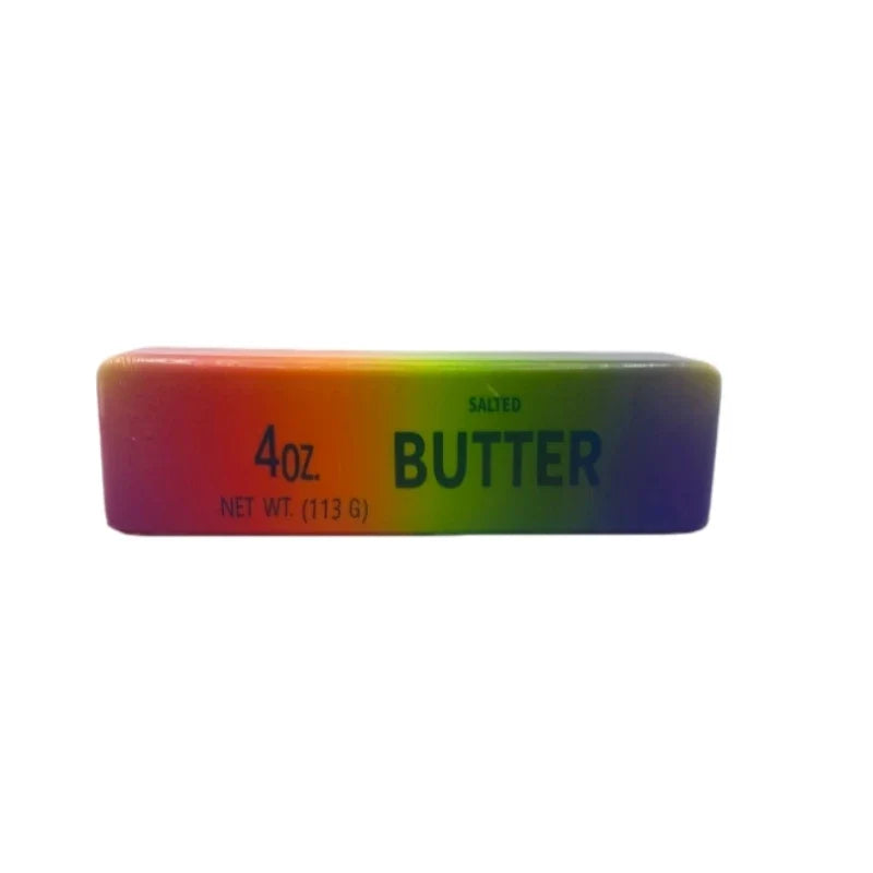 Slow Rising Butter Stick Squishy Toy – view 8