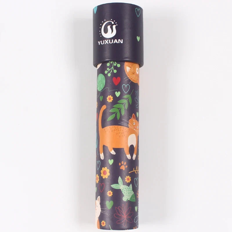 Rotating Kaleidoscope Toy for Kids – view 7