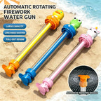 Pull-Out Water Spray Toy for Kids – view 2