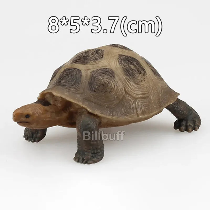 Realistic Wild Zoo Animal Figurines – view 23