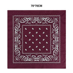 Cotton Paisley Bandana – view 21