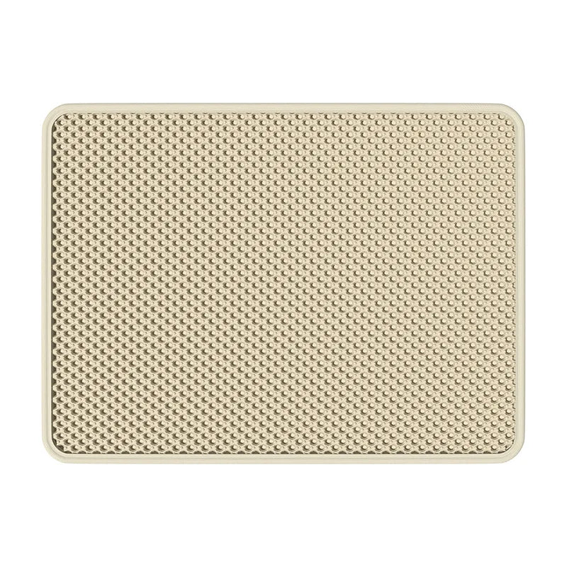 Double-Layer Cat Litter Mat – view 11
