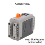 Motors & Electric Parts for Brick Builds – view 35