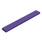 50PCS 1x8 Smooth Tiles Bulk Pack – view 18