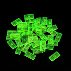 200PCS 1x2 Smooth Tiles Bulk Pack – view 22