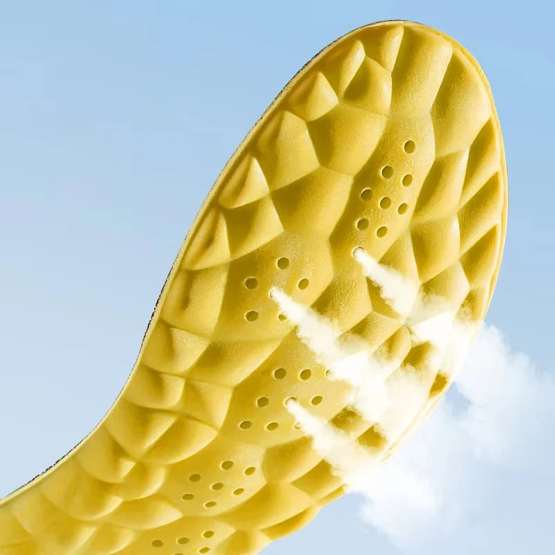 4D Cushioned Sports Insoles – view 5