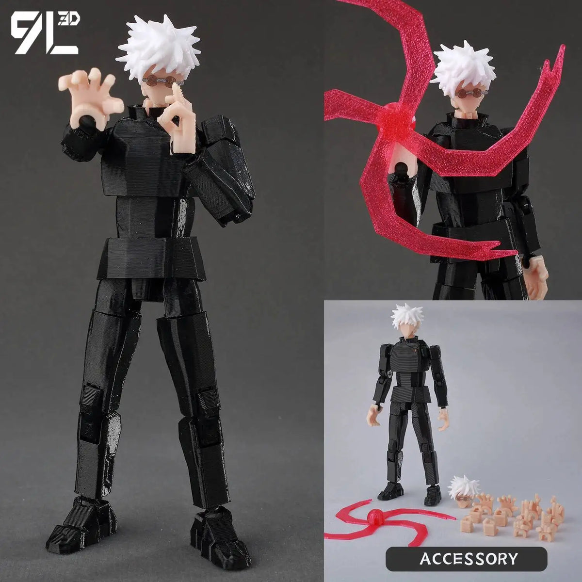 Anime Poseable Action Figures – view 28