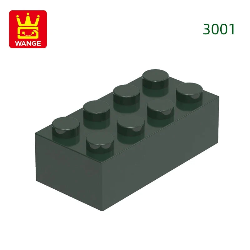 40PCS Classic 2x4 Building Bricks (100g) – view 14