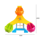 Large Building Blocks Ferris Wheel Set – view 9