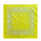 Cotton Paisley Bandana – view 25
