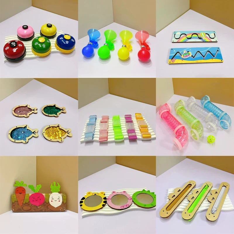Busy Board Accessories