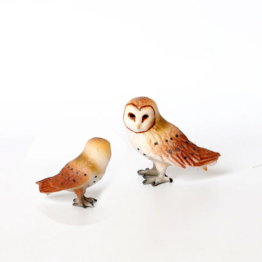 Hand-Painted Bird Figurines – view 4
