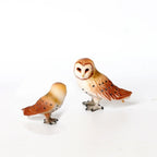 Hand-Painted Bird Figurines – view 4