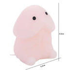 3PCS Mini Realistic Squishy Squeeze Toys – view 6