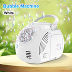 10-Hole Automatic Bubble Machine – view 7