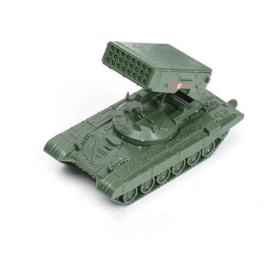 1:72 4D Military Model Puzzle Kits – view 14