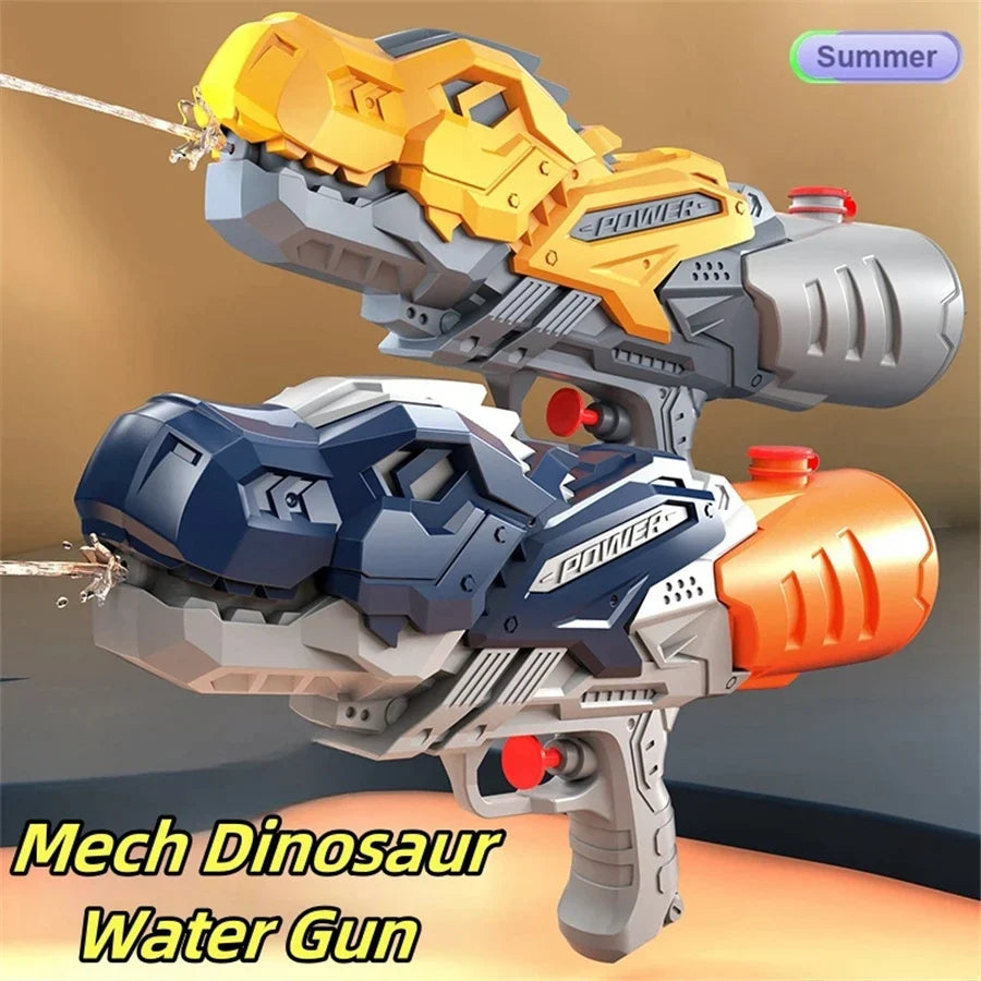 Twin Sprinkler Animal Water Toys – view 2