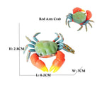 Marine Crab Animal Figurines – view 4
