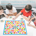 Math Thinking Board Game for Kids – view 2