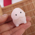 3PCS Mini Realistic Squishy Squeeze Toys – view 3