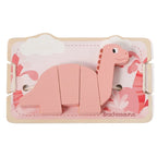 Wooden Animal Threading & Lacing Toy – view 8