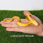 Realistic Reptile Figurines Set – view 43