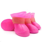Waterproof Dog Rain Boots – view 14
