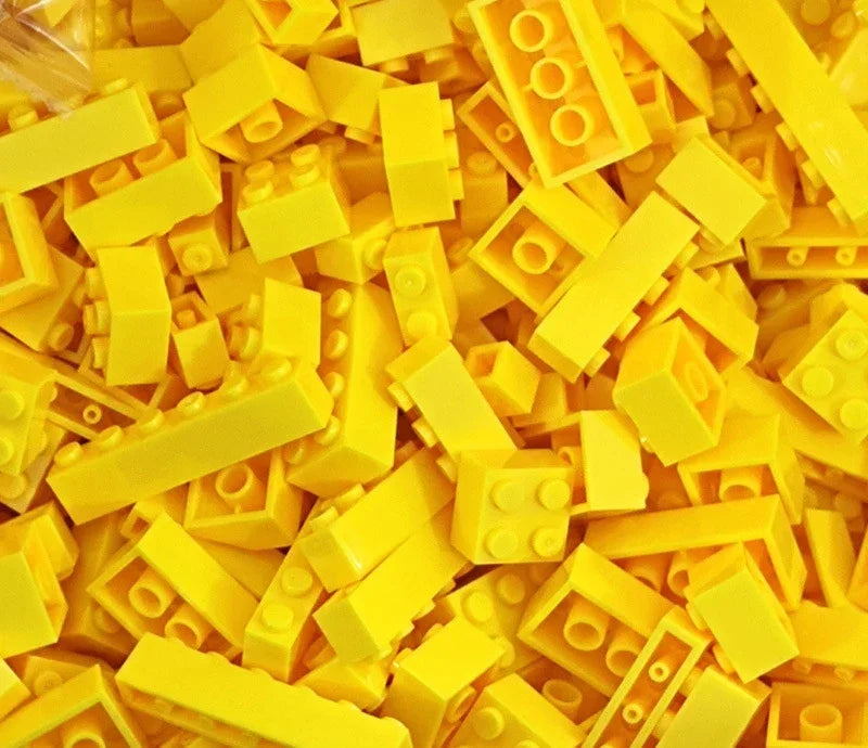 120PCS Bulk Bricks Sorted by Color – view 16