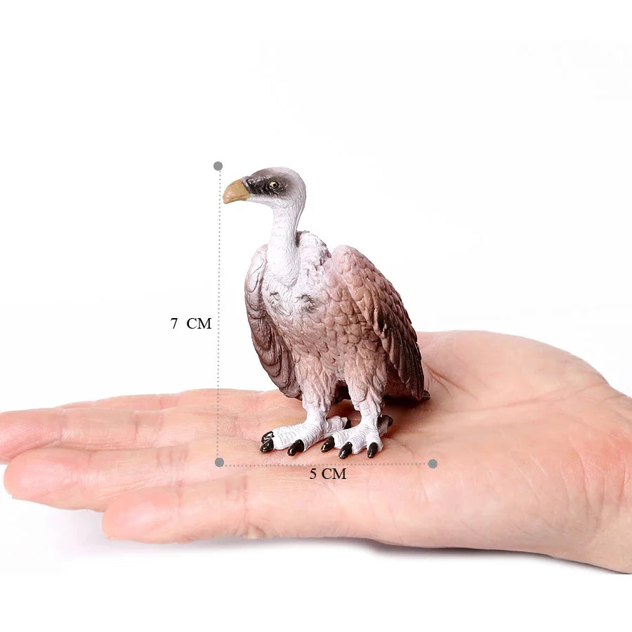 Forest & Exotic Bird Figurine Set – view 44