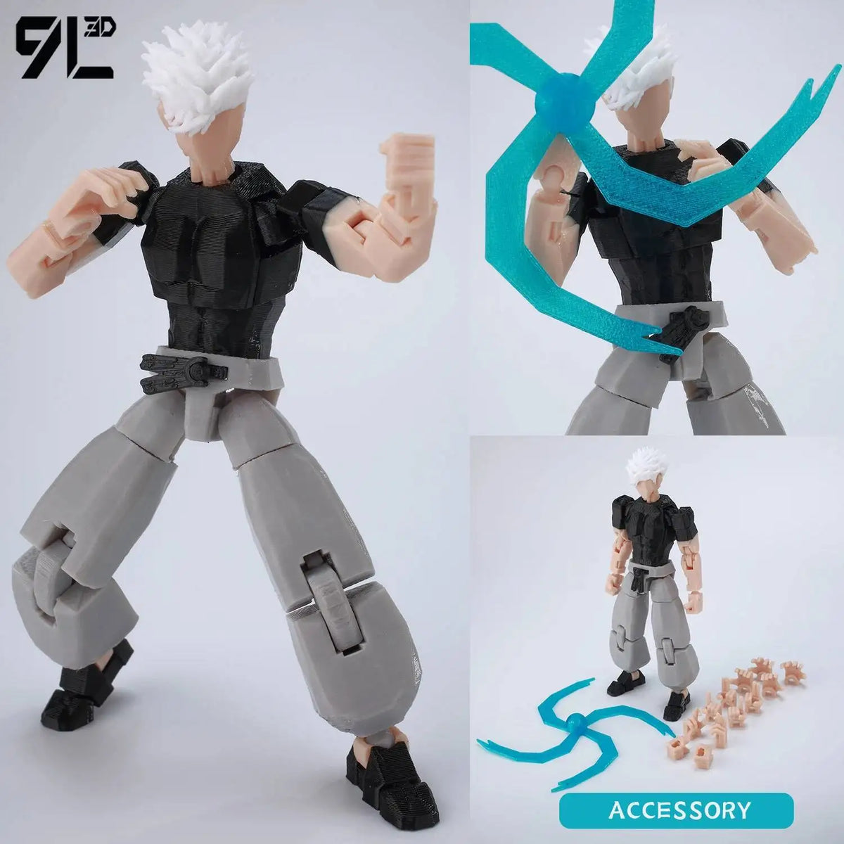 Anime Poseable Action Figures – view 19
