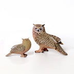 Forest & Exotic Bird Figurine Set – view 6