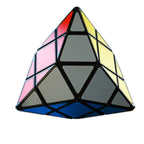 4-Corner Design Puzzle Cube