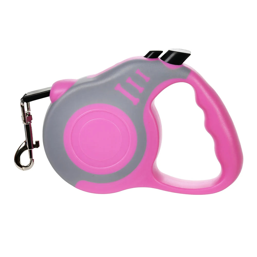 Retractable Dog Leash 3m & 5m – view 16