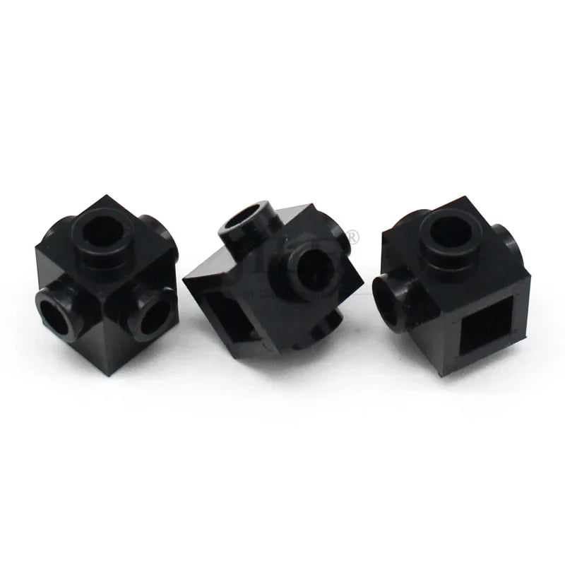 50PCS 1x1 Bricks with Studs on 4 Sides – view 8