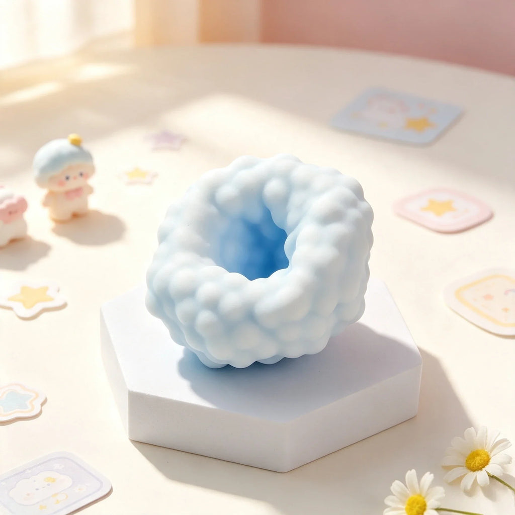Slow Rising Squishy Stress Ball – view 9