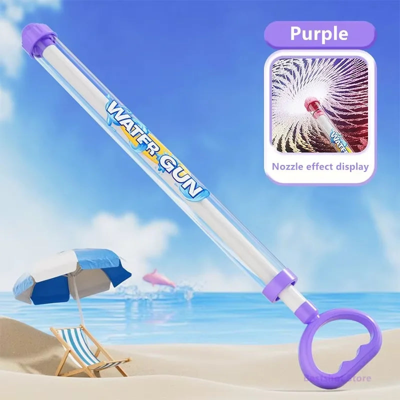 Pump-Action Water Blaster with Clear Tube – view 9