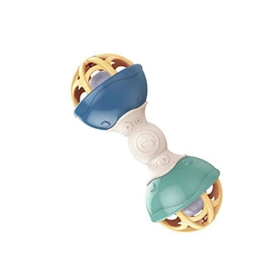 Baby Sensory Rattle & Silicone Teether – view 12
