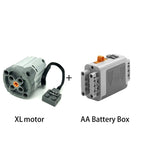 Motors & Electric Parts for Brick Builds – view 6