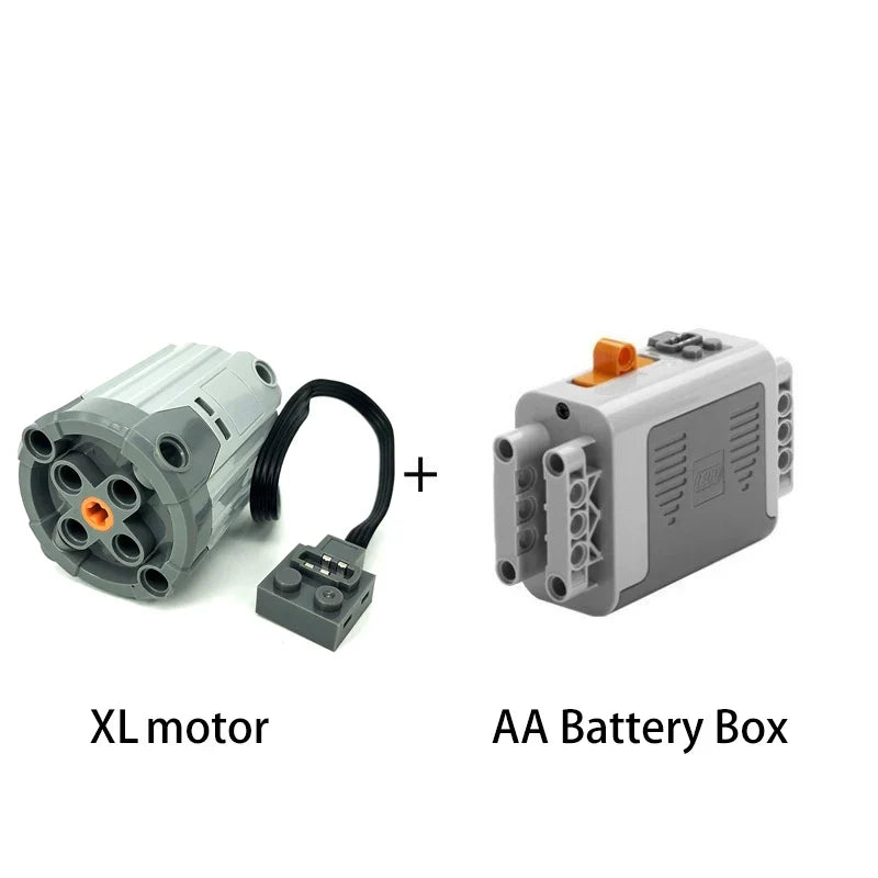 Motors & Electric Parts for Brick Builds – view 6