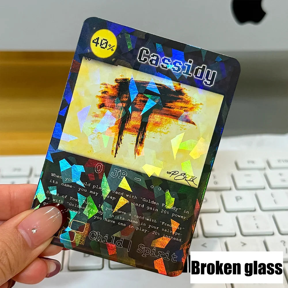 Custom Printed Playing Cards (Foil or Regular) – view 3
