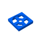50PCS 2x2 Turntable Plates – view 6