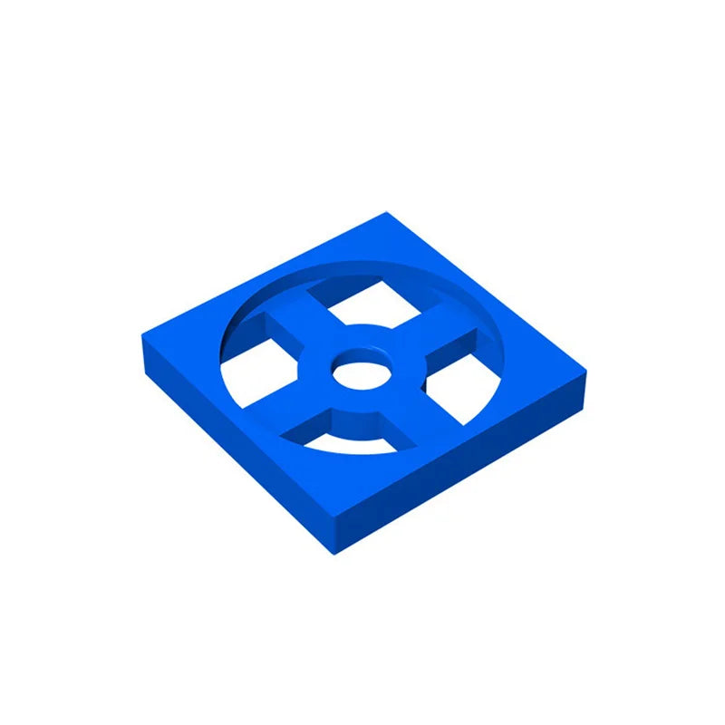 50PCS 2x2 Turntable Plates – view 6