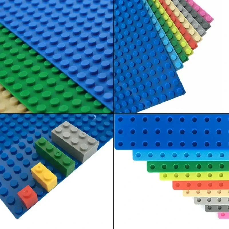 Classic Building Brick Baseplates – view 3