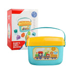 Montessori ABC & Shape Sorter Toddler Toy – view 7