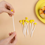 Stretchy Bean Sprout Fidget Toys (20PCS) – view 2