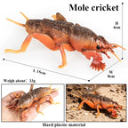 Realistic Insect Figurines Set – view 8