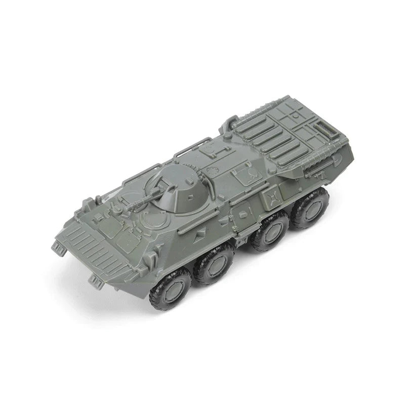 1:72 4D Military Model Puzzle Kits – view 20