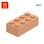 40PCS Classic 2x4 Building Bricks (100g) – view 8